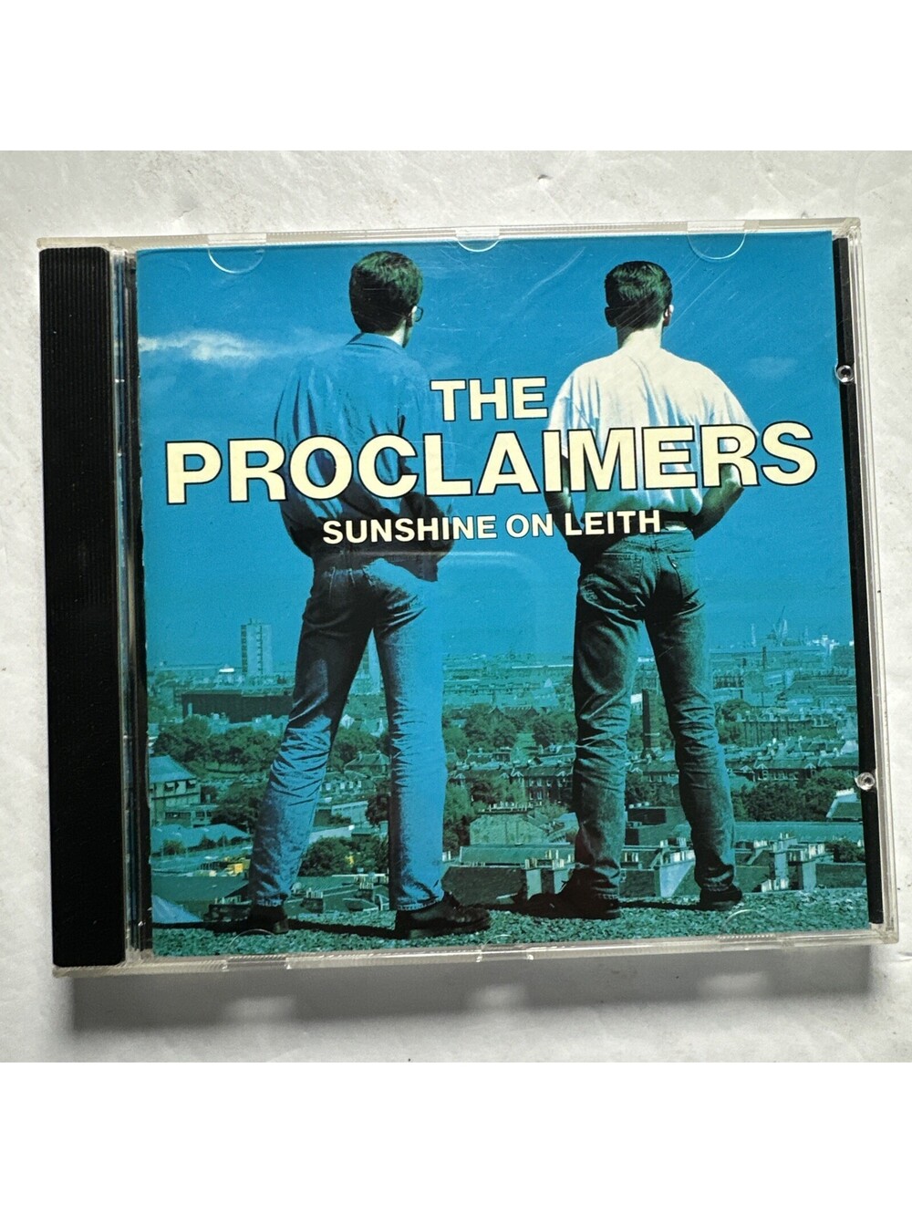 The Proclaimers Sunshine on Leith 1988 Chrysalis CD album, Excellent Cond..